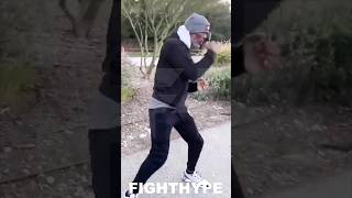 BERNARD HOPKINS quotNO JOKEquot SKILLS AT AGE 58 SPITS quotVICIOUSquot BARS ON BIG FIGHTS GETTING DONE [upl. by Nimsaj]