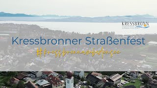 Straßenfest Kressbronn am Bodensee [upl. by Edmondo558]