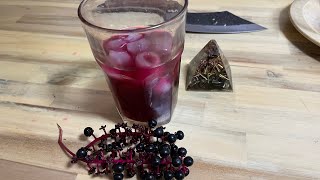 Pokeweed berry juice for arthritis [upl. by Rahman803]