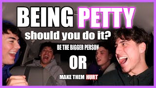 DOES BEING PETTY WORK SCIENTIFICALLY PROVEN [upl. by Richelle]