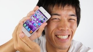 第5世代iPod touchレビュー過去最高バージョンアップだぞっ！ [upl. by Danny]