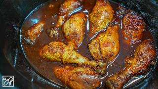 5 Ingredients to Heavenly Crockpot Chicken [upl. by Iliram]