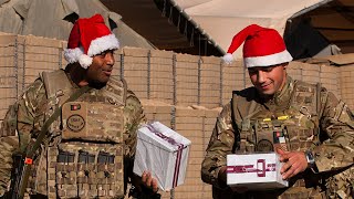 Christmas in Afganistan  Rucka Rucka Ali [upl. by Philipp451]