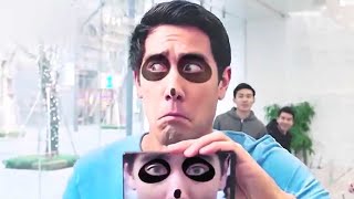 Best Amazing Zach King Tiktok Magic Compilation [upl. by Antonietta]