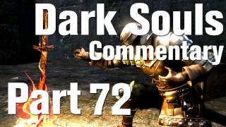 Dark Souls Walkthrough Part 72  Blighttown Swamp HD Commentary [upl. by Ailiec]