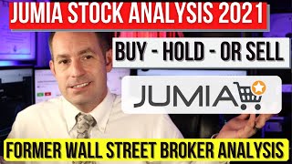 Jumia Technologies Stock Analysis  Buy Hold or Sell  JMIA Stock Analysis – Emerging Market Stock [upl. by Ahsaelat]