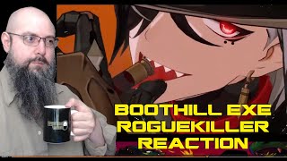 RogueKiller quotBOOTHILLEXEquot  Choppy Crew React [upl. by Bayly]