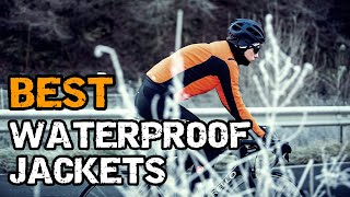 Best Waterproof Jackets For Road Cycling  biking gear [upl. by Giefer981]