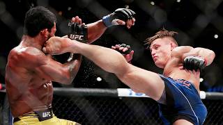 Best Finishes From UFC Denver Fighters [upl. by Angid672]