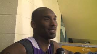 Kobe Bryant on Smush Parker [upl. by Adieren]