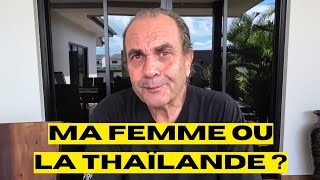 53 ans il a quitté la France pour Vivre en Thaïlande 19 ans sans Regrets [upl. by Eittod290]