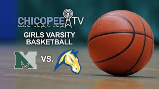 Minnechaug vs Chicopee Comp  Girls Varsity Basketball 2524 [upl. by Season177]