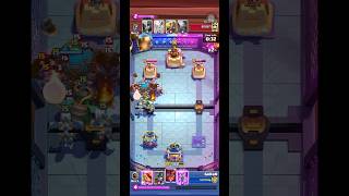 Best Lavaloon Deck Ever clashroyale shorts gaming clashofclans [upl. by Cockburn422]