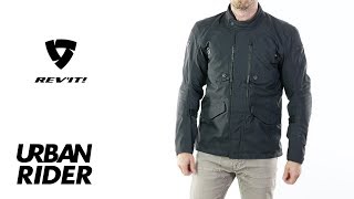 Revit Trench Goretex Jacket Review [upl. by Ardolino]