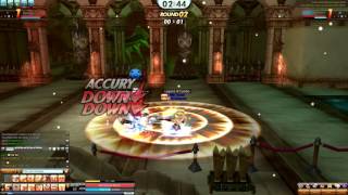 Dragon SagaDragonica PvP  Overlord N33bsauce vs Overlord Shyrimaru [upl. by Quiteria]