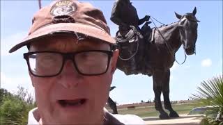 Wine Horses and Pronghorn on the way to Sonoita [upl. by Notle]