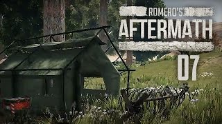 Romeros Aftermath 07  Das neue SPECHT 42  Lets Play Romeros Aftermath [upl. by Dibbell731]