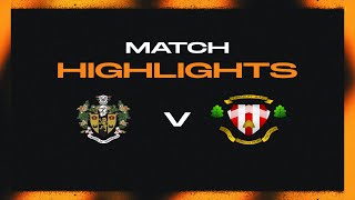 MATCH HIGHLIGHTS  Thackley A County Cup [upl. by Luigi934]