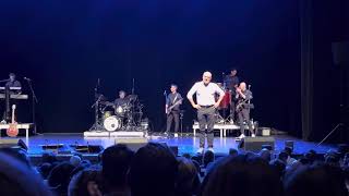 Pucci Live Basilea 2024 Il Maurizio Costanzo Show Video By Giulio Preite [upl. by Anid]