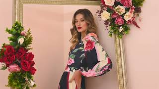 Floral Spell  Preview de OutonoInverno 22 Carmen Steffens [upl. by Schindler728]