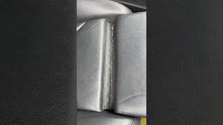 Interior detail on an Audi Q5 shorts satisfying asmr viral cleaning automobile detailing [upl. by Ahcorb]