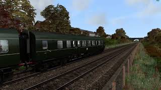 Chester Northgate to Saughall [upl. by Mettah]