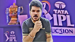 Live IPL Auction WatchAlong discussion  Maut Ka Khel  ipl auction iplauction [upl. by Floridia826]