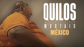 Quilos Mortais México T1 EP 1  Jorge Porras  Dublado [upl. by Perrie497]