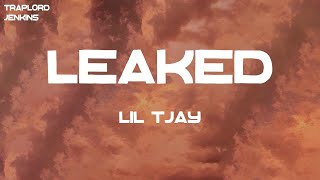 Lil Tjay  Leaked Lyrics [upl. by Nevaj]