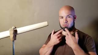 Didgeridoo Drum Sound Tutorial [upl. by Neret]