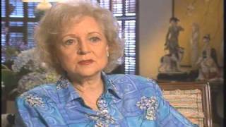 Betty White on the casting of The Golden Girls  EMMYTVLEGENDSORG [upl. by Adniral]