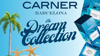 Carner Barcelona  The Dream Collection [upl. by Eisset914]