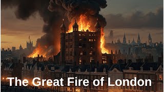 Fearful Flames The Great London Fire Revealed [upl. by Joaquin]