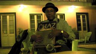 A lesson with Washboard Chaz [upl. by Agn]