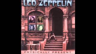 Led Zeppelin  In the Light Early Verison [upl. by Capon266]