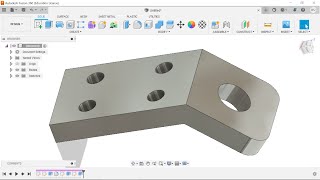 FUSION360 3DPRINTING TUTORIAL [upl. by Dann]