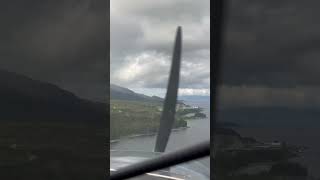 Return to Ketchikan AK Float Plane Flying amp Fly Fishing [upl. by Minardi]