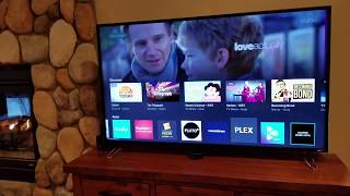 Vizio “M” Series 2017 TV  Impressions and Review [upl. by Au949]