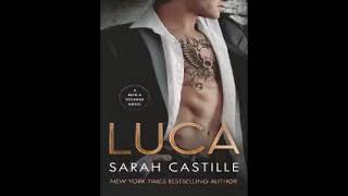 Luca audiobook by Sarah Castille [upl. by Ariek]