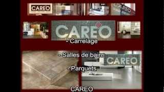 POSE CARRELAGE EN DIAGONALE par WIlliam AMADOR Artisan GAGNIMMO [upl. by Willmert]