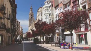 Qué ver en Logroño [upl. by Roselani106]