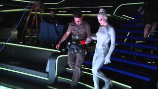 Tron Legacy Behind The Scenes BRoll Footage Part 1 [upl. by Aurelia270]