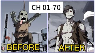 MrZombie  Manhwa Recap  Chapter 0170  A Zombie Worked Out in Haunted World Got Strong [upl. by Markos778]