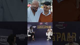 Raghu Ram Talks About His Character In Jamnapaar ft Ritvik Sahore  amazonminitv [upl. by Naahs]