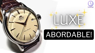 5 Montres Abordables qui font LUXUEUSES [upl. by Marita]