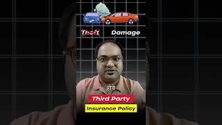 Why AlwaysPrefer Comprehensive over Third party in car Insurance  insurance beemawala [upl. by Kaylee227]