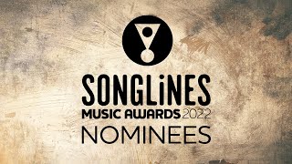 Songlines Music Awards 2022 The Nominees [upl. by Aihseuqram]