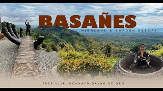 Basanes Highland Garden Resort ridetabai highland davaodeoro mindanao philippines [upl. by Swee224]