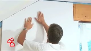 Trockenbauwand bauen – so geht’s richtig  BAUHAUS [upl. by Otilia]