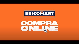 BRICOMART COMPRA ONLINE [upl. by Drofhsa]